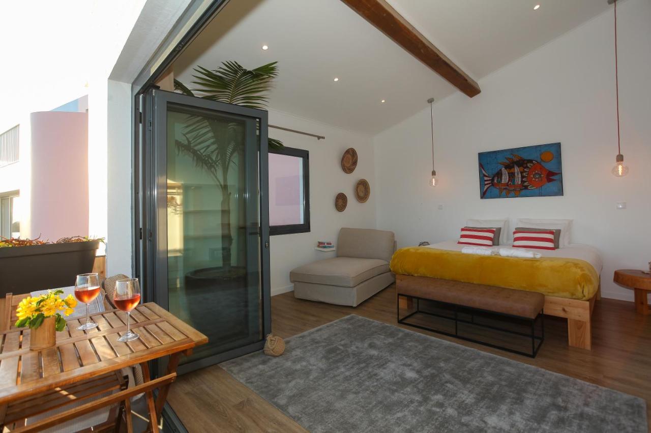 Villa Sal Lagoa  Ngoại thất bức ảnh