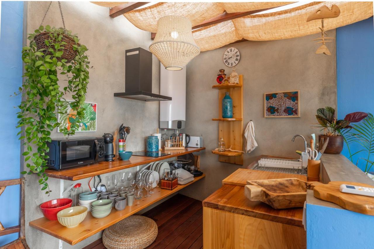 Villa Sal Lagoa  Ngoại thất bức ảnh