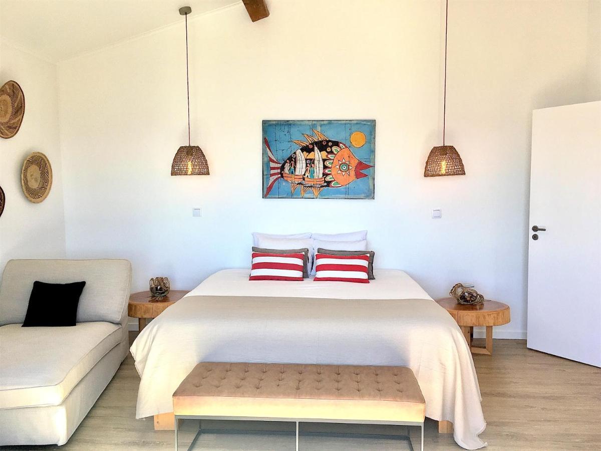 Villa Sal Lagoa  Ngoại thất bức ảnh