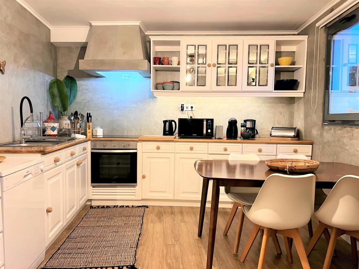 Villa Sal Lagoa  Ngoại thất bức ảnh